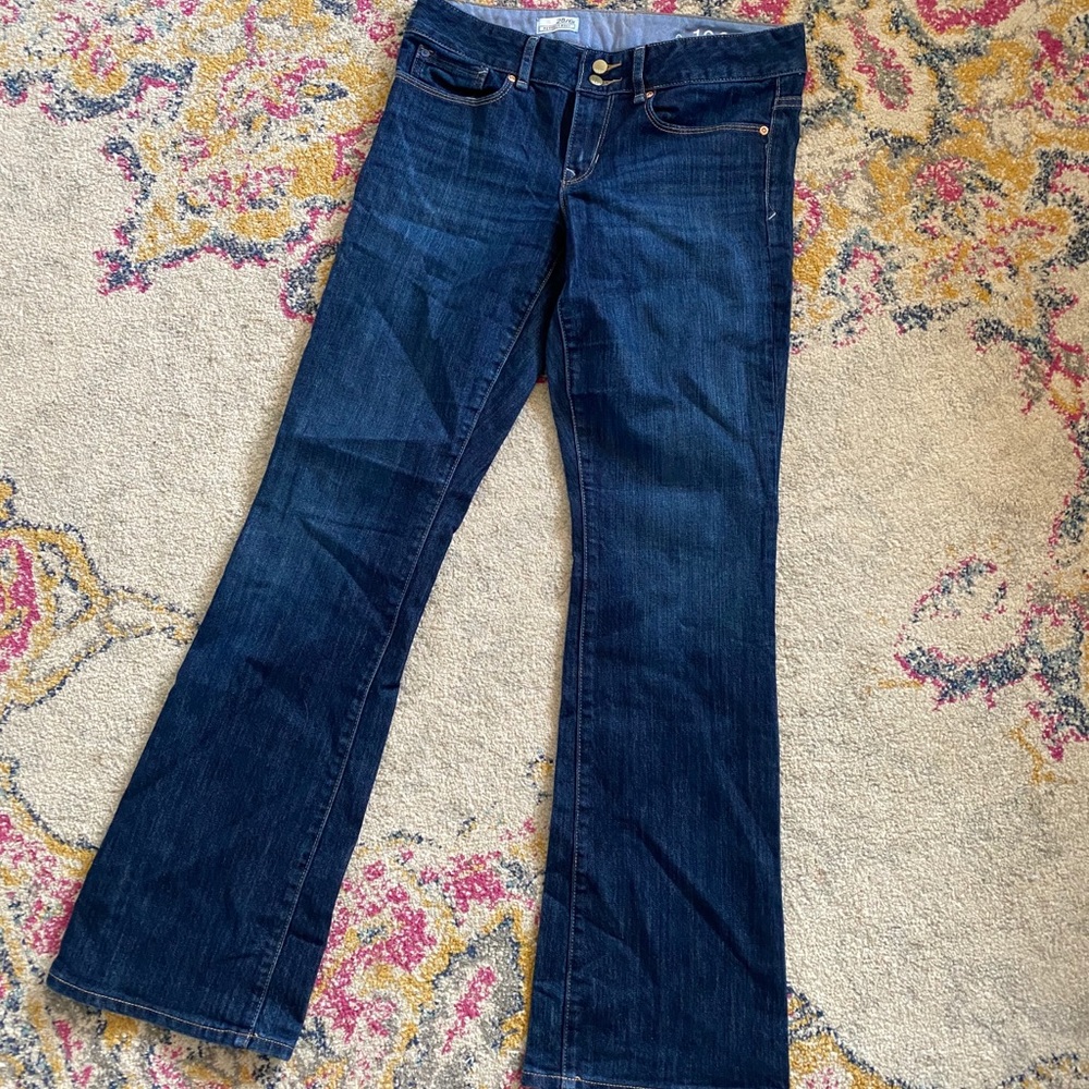 Gap Jeans Perfect Boot